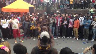 Iota Phi Theta Stroll Show [upl. by Otsuj364]