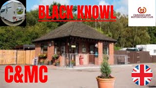 BLACK KNOWL CARAVAN amp MOTORHOME CLUB SITE 2018 [upl. by Morganne]