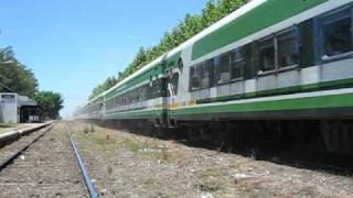 Ferrocentral Tucumán en Lima [upl. by Shifra]