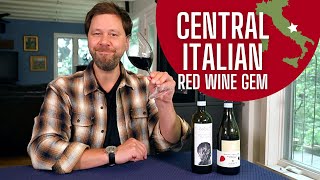 New Wine Recommendations Italys Montepulciano d’Abruzzo Red [upl. by Sukramaj]