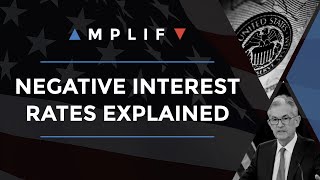 Negative Interest Rates Explained [upl. by Drofiar]