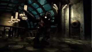 BioShock Infinite Trailer 2013 [upl. by Cristi]