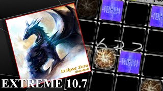 【jubeat Fanmade】Eclipse Zero  tūmahaB [upl. by Acinoreb243]