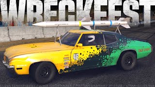 Sandpit Smackfest  Wreckfest [upl. by Cthrine]