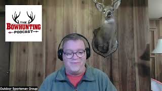 The Bowhunting Podcast Episode 50 TenPoints 2023 Lineup [upl. by Vachil]