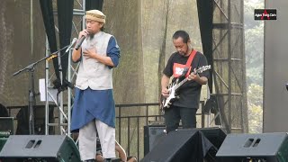 Jengah  Pas Band  At The 90s Festival 2023 [upl. by Knutson]