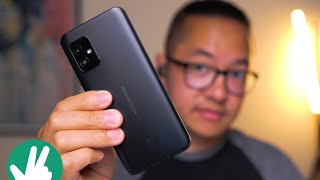 I was WRONG about the ASUS Zenfone 8 [upl. by Swithbart150]