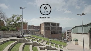 USD Aeon Skates  Mountain Day Barcelona blading documentary [upl. by Libnah503]