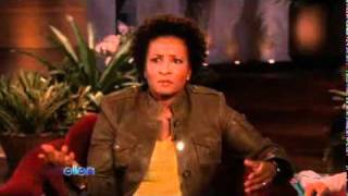 New Talk Show Host Wanda Sykes Doesnt Hold Back [upl. by Legir851]