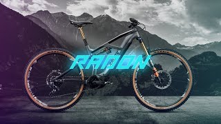 The all new RADON RENDER EMTB [upl. by Haduj781]