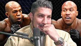 Brendan Schaub Predicts Jon Jones vs Ciryl Gane [upl. by Takken]