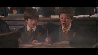 Harry Potter Wingardium Leviosa HD scene [upl. by Hebbe200]