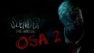 PASKAHALVAUS  Slender The Arrival osa 2 [upl. by Artimas]