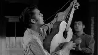 Elvis Presley  Were Gonna Move  from Love Me Tender movie 1956 [upl. by Ennaeiluj]