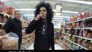 Tokio Hotel TV Episode 41 Shopping Madness with Bill [upl. by Ailsa106]