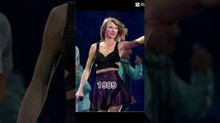 1989 world tour1989 eras tourshruthikk fypシ taylorswift 1989taylorsversion [upl. by Zehe]