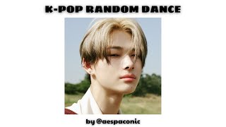 KPOP RANDOM DANCE NEWICONIC [upl. by Alamap]