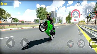 Xtreme Motorbikes stunt Moto Bike Motorcycle Racing Best Bike games android Gameplay Ep01 [upl. by Darryn]