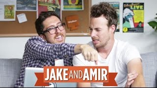 Jake and Amir Credit Card [upl. by Nomzaj857]