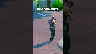 The Fortnite Squad Won 2000 from Bugged NPCs [upl. by Ainesej]