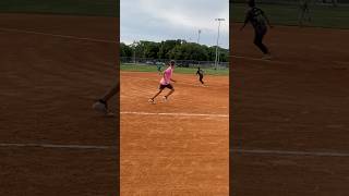 Kickball nice play 452 kickball sports league kick espn catch [upl. by Lynch]