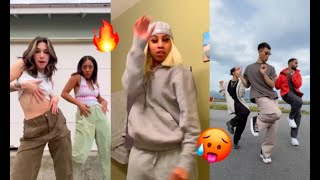 all the most iconic tiktok dances from 2021 [upl. by Acker]