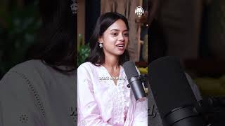 Nitanshi Goel on success new video with Ranveer Allahbadia ranveerallahbadia shorts [upl. by Aihseyn]