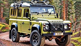 🔥LAND ROVER DEFENDER 130 0FF R0ADER SUV 2024 🔥 [upl. by Raimes814]