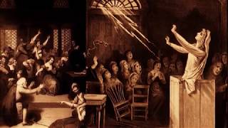 The REAL HISTORY Behind the Salem Witch Trials [upl. by Vasquez821]