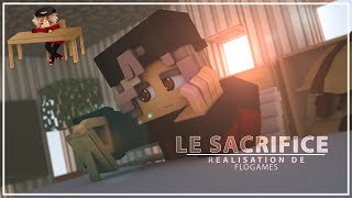 Minecraft  Court métrage quotLe Sacrificequot [upl. by Nolyd422]