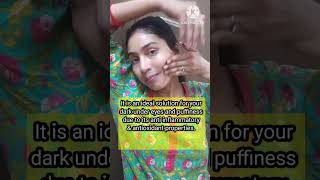 benefits of almond oil for face massageytshortsindia youtubeshorts yt skincare skincare [upl. by Suqram]