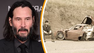 Décès dune fillette  les blessures qui ont quottuéquot Keanu Reeves pendant des années [upl. by Yahsel]