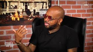 Crooked I Brings Up Tierra Whack amp Snow Tha Product In quotFemale Rappersquot Convo w Jermaine Dupri [upl. by Sewellyn]