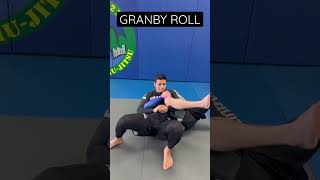 Wrestling GRANBY ROLL 😱 shorts wrestling jiujitsu [upl. by Anaid954]