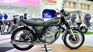 Yamaha SR 400 2023 [upl. by Suirada]