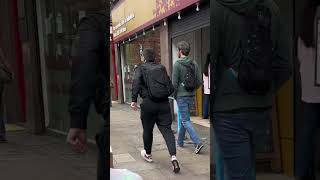 Dropping money prank foryou prankvideo viral foryourpage prank experiment comedy fyp [upl. by Jeniffer]