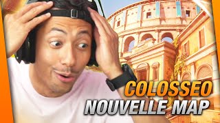 NOUVELLE MAP  COLOSSEO  ► OVERWATCH 2 [upl. by Cod]