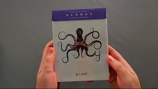 OLDBOY 2003 NEON LE 4K SET WDIRECTOR APPROVED 4K TRANSFER [upl. by Vivi]