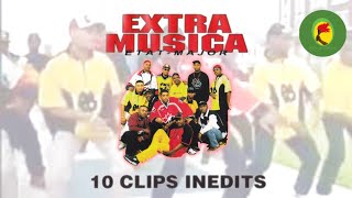 Extra Musica  ÉtatMajor 10 CLIPS 199899  Congo Brazzaville [upl. by Ryle]