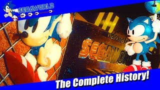 The Definitive History of Sega World London [upl. by Lorene]