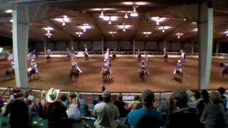 US Rodeo Drill teamMP4 [upl. by Derk296]