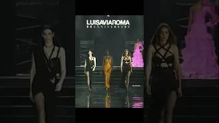 Iconic Runway Models🔥 Gigi Hadid Anok Yai amp Vittoria Ceretti model runway gigihadid [upl. by Divad]