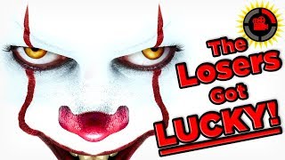 Film Theory How Pennywise BEAT Pennywise IT Chapter 2 [upl. by Adyol]