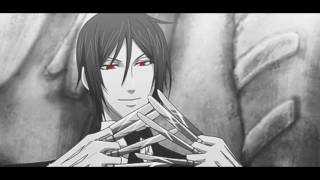 Sebastian Michaelis  AMV  Toxic [upl. by Malilliw]