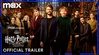 HARRY POTTER RETURN TO HOGWARTS Teaser 2022 [upl. by Agem]