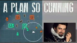 World of Warships Blitz  I have a cunning plan [upl. by Roby700]