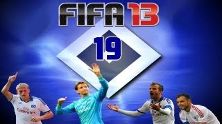 Lets Play FIFA 13 019  HSV  FC Schalke 04 FullHD Deutsch [upl. by Gonick]