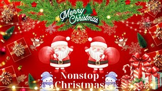 PINOY CHRISTMAS DISCO REMIX 2024  NONSTOP TAGALOG CHRISTMAS SONGS MEDLEY❄ [upl. by Adnaluoy]