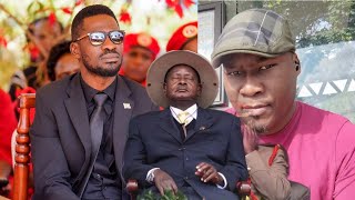 Fred Lumbuye Kungeri Bobi Wine Gyagenda Okyuusamu Eggwanga Uganda [upl. by Elatan416]