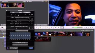 iMovie 9 Tutorial Beginners and Basics [upl. by Aicitel]